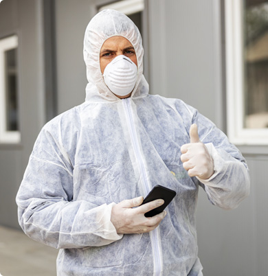 Pest Control Services in Ghaziabad, Noida, Gurugram and all over Delhi NCR