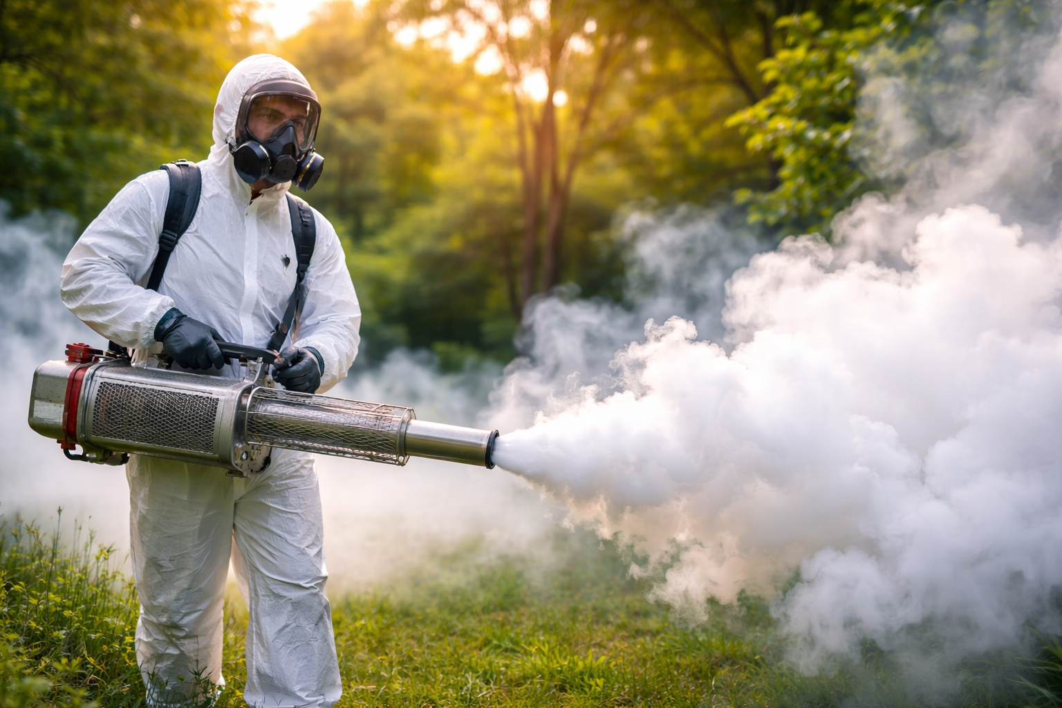 Mosquito Fogging Service