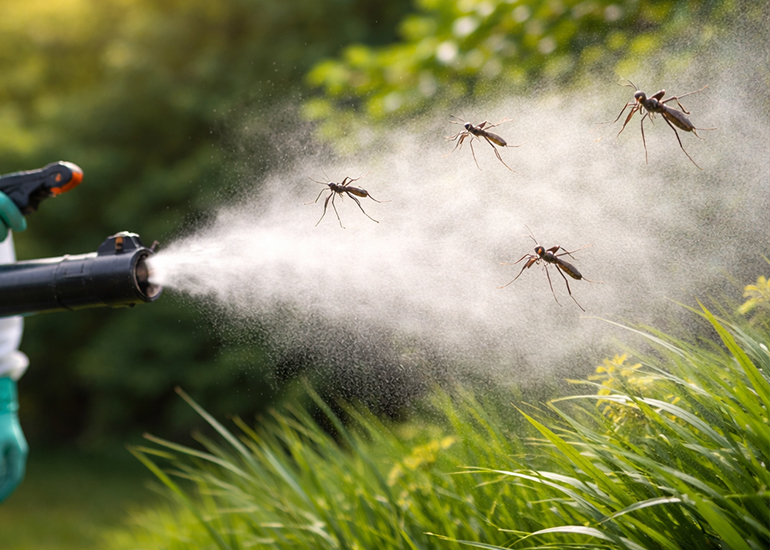 Mosquito Pest Control